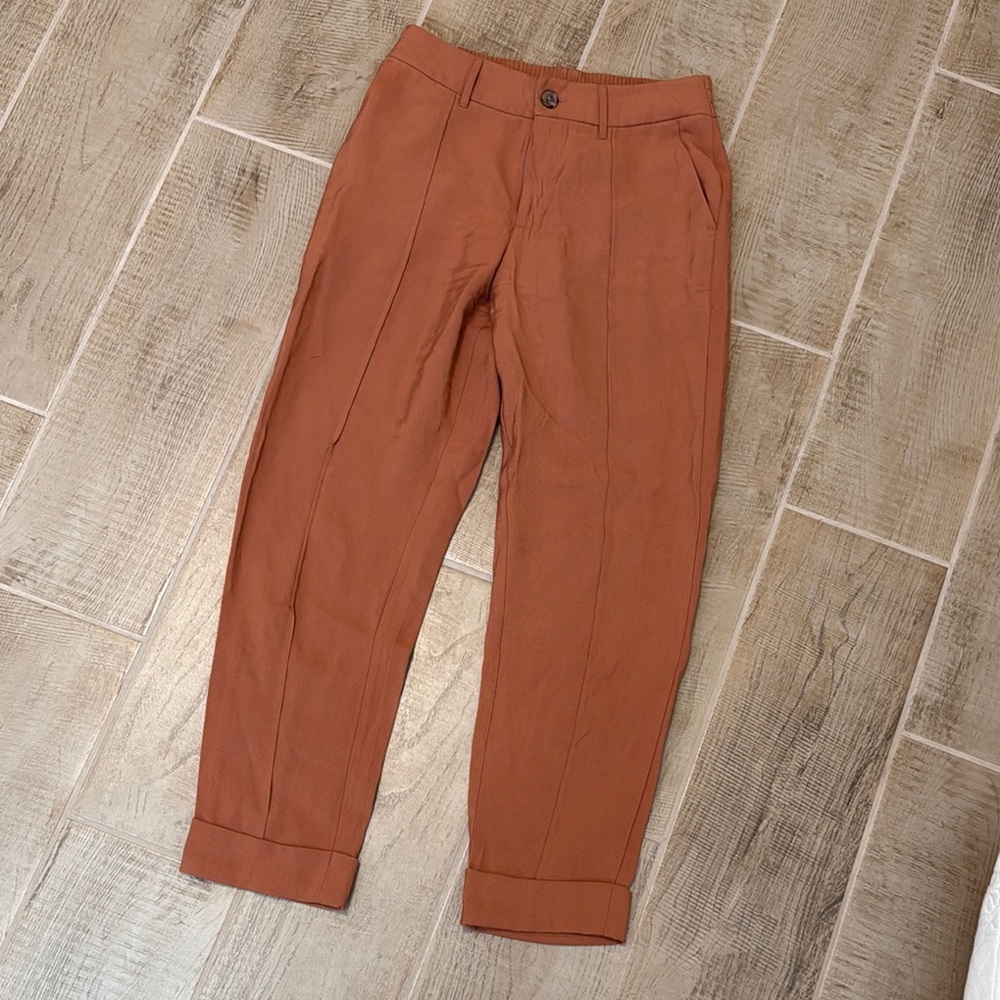 Women’s Ankle Trouser Pants